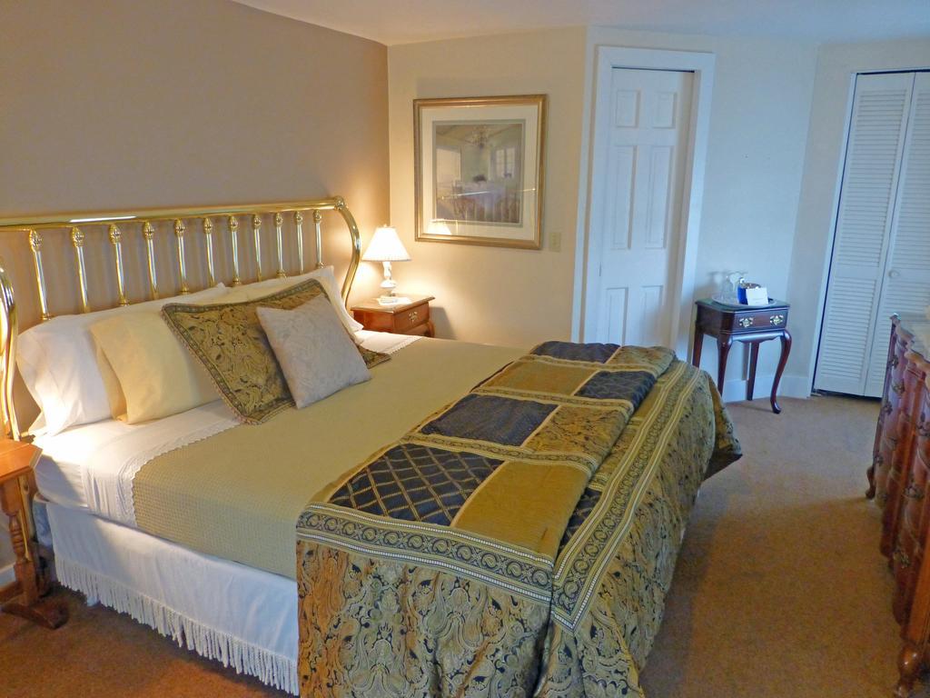 نيو هوب Fox And Hound Bed & Breakfast الغرفة الصورة
