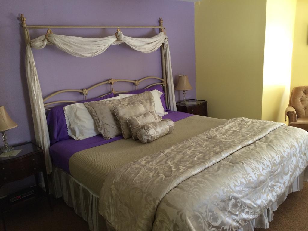 نيو هوب Fox And Hound Bed & Breakfast الغرفة الصورة