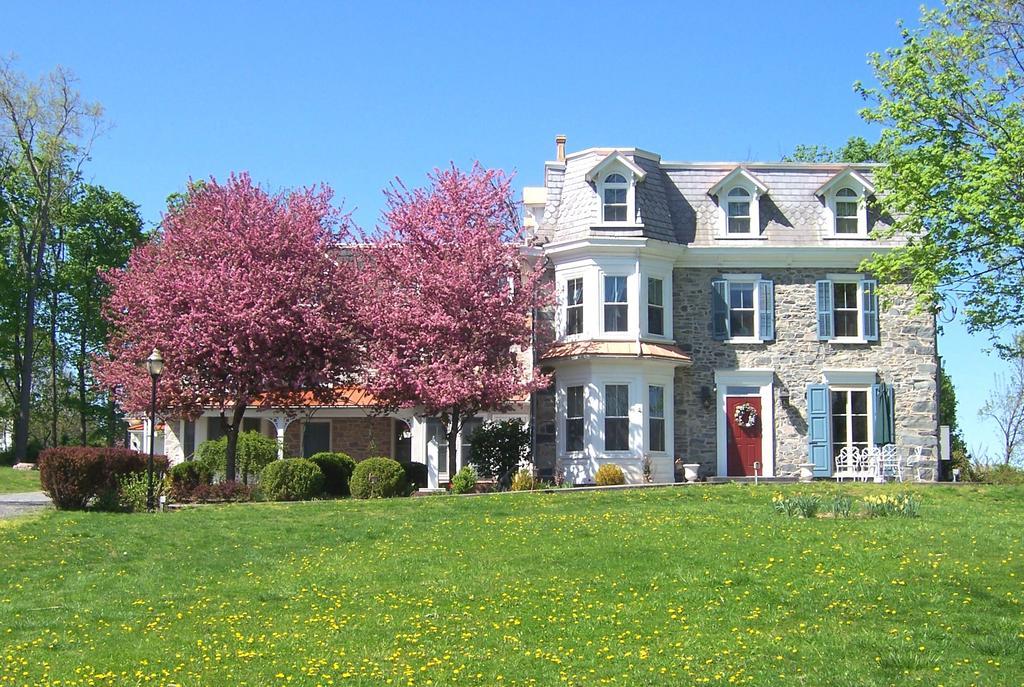 نيو هوب Fox And Hound Bed & Breakfast المظهر الخارجي الصورة