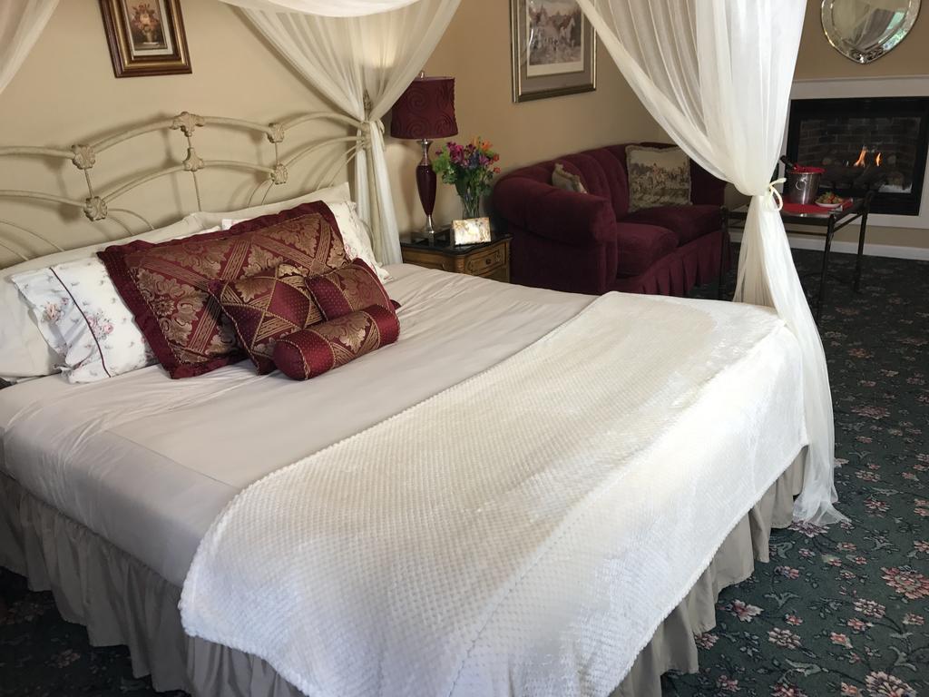 نيو هوب Fox And Hound Bed & Breakfast المظهر الخارجي الصورة
