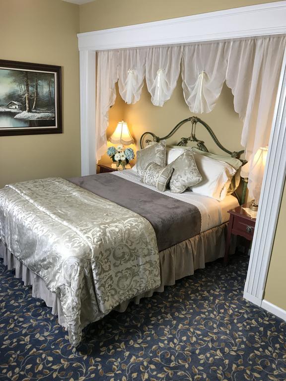 نيو هوب Fox And Hound Bed & Breakfast المظهر الخارجي الصورة
